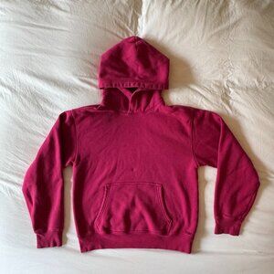 Aritzia TNA Sweatfleece cozy fleece perfect hoodie women's size M